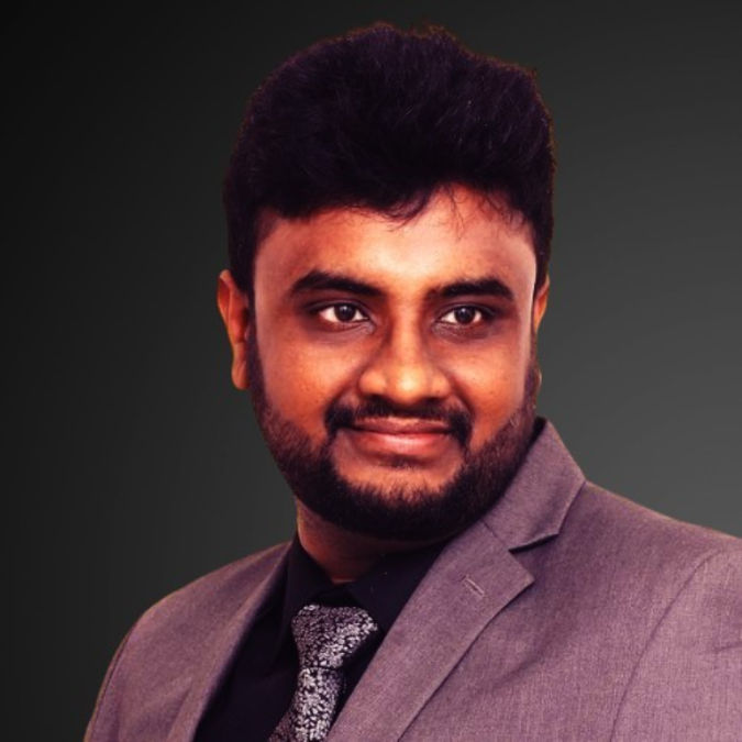 View Mohammed Asif A H