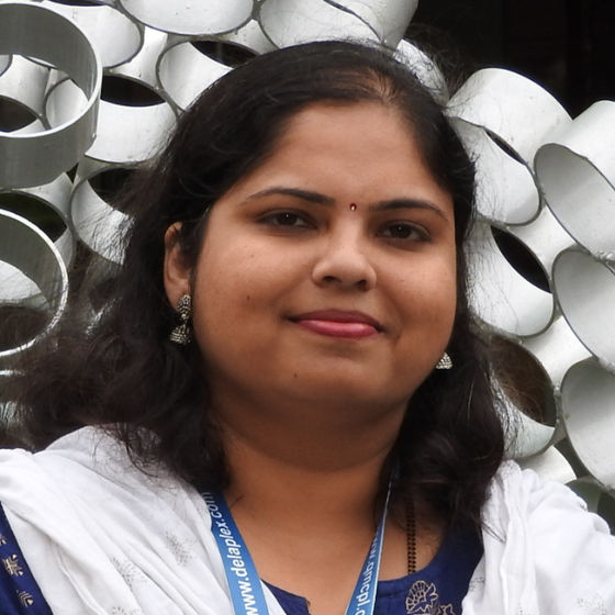 Profile image for Reshma K.