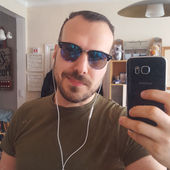 Mahmoud Al-Hajjar's Profile Picture