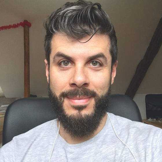 Profile image for Pedro P.