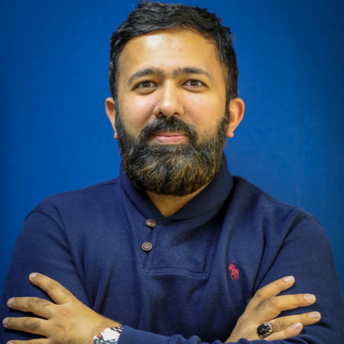 View Akeel Hassan Kazmi