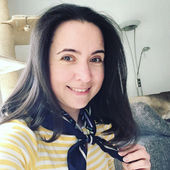 Anna Zimenkova's Profile Picture