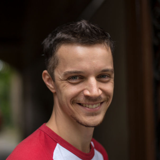 View Alexandru Molnar