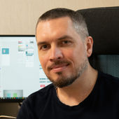 Oleksandr Basov's Profile Picture