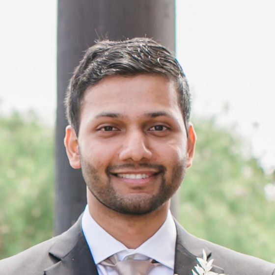 Profile image for Saish M.