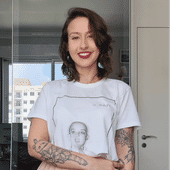 Maria Julia Carneiro dos Santos's Profile Picture