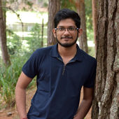 Roopesh Nivedit Ashok Kumar's Profile Picture