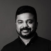 Akhil Krishnan's Profile Picture