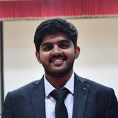 Mohan Saroj Maneesh Damarla's Profile Picture