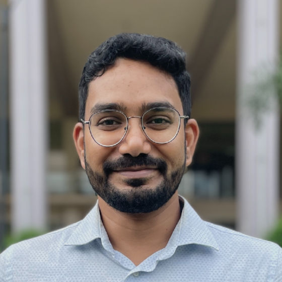 Profile image for Amit J.