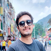 Shubham Sharma's Profile Picture