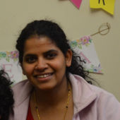 Neetha Ramamurthy's Profile Picture
