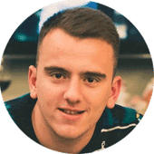 Isaac Curmi's Profile Picture