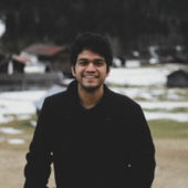 Shelton Cyril D'Souza's Profile Picture