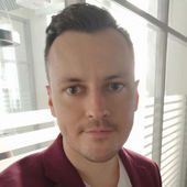 Dmitriy Satinaev's Profile Picture
