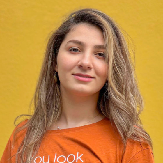 Profile image for Hanieh K.