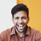 Ankit Pushpraj's Profile Picture