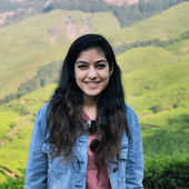Ankita S's Profile Picture
