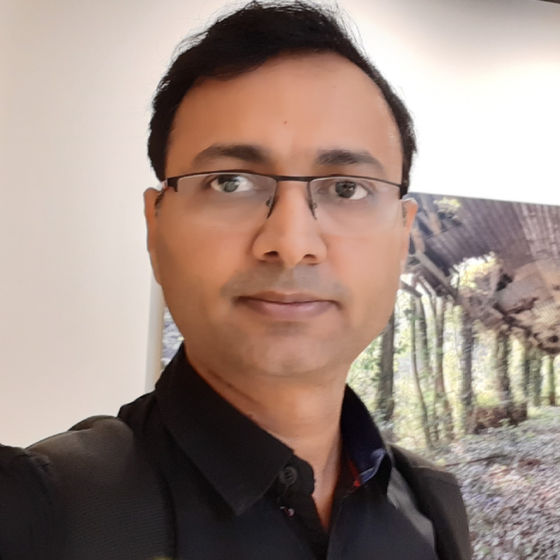 Profile image for Janardan R.