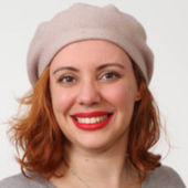 Aline's Profile Picture