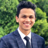 Amit Mohanty's Profile Picture