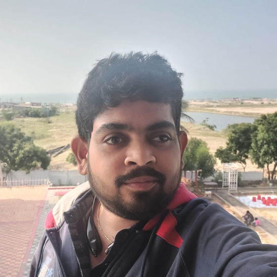 Profile image for Vinod C.