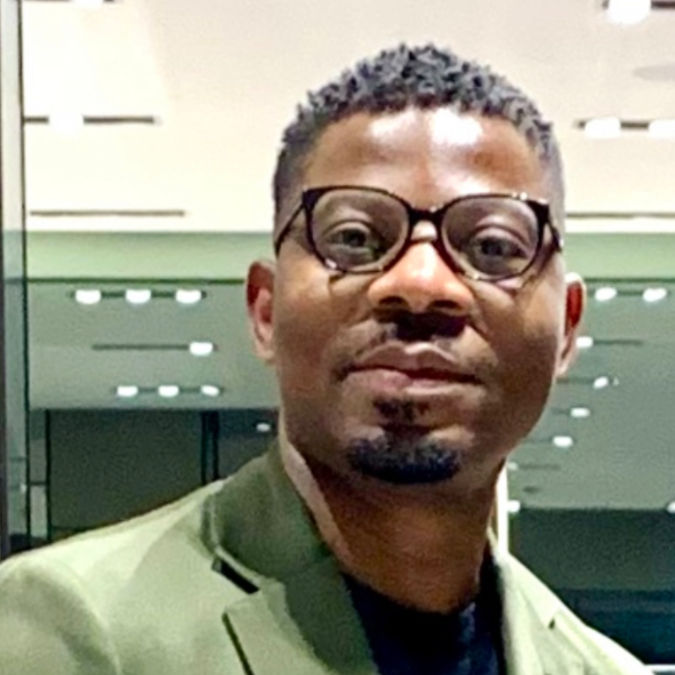 View Adekunle Jonathan Alalade