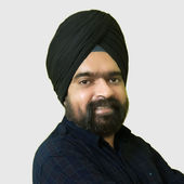 Maninder Singh's Profile Picture