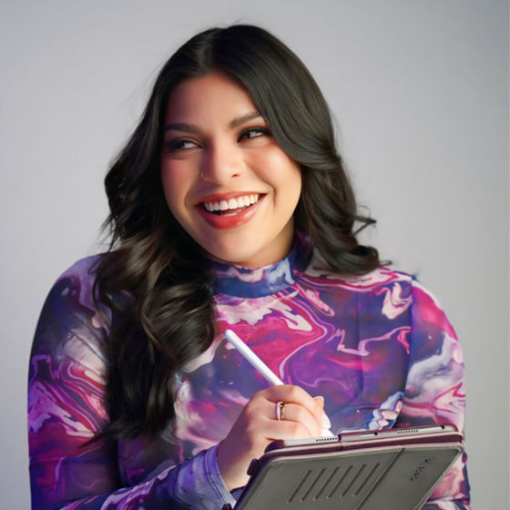 Profile image for andrea m.