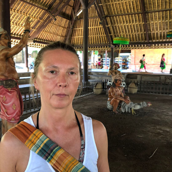 Profile image for Aino-Maria K.