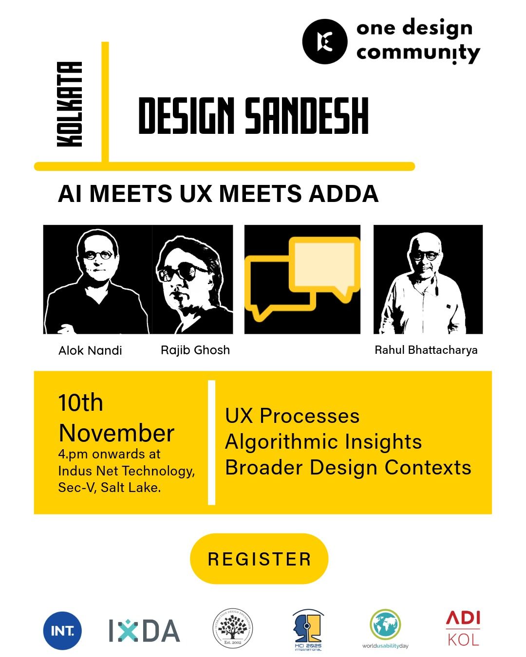 Design Sandesh - UX Meeting AI Meeting Adda