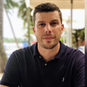 Moritz Fischer's Profile Picture