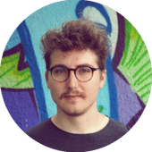 Luca Giacomelli's Profile Picture