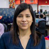 Kathia Lemus's Profile Picture