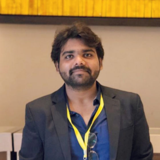 Profile image for Gautham D.