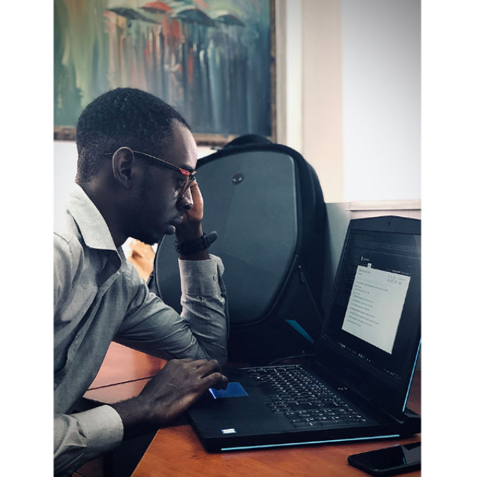 View Oluwaseun Kikiowo