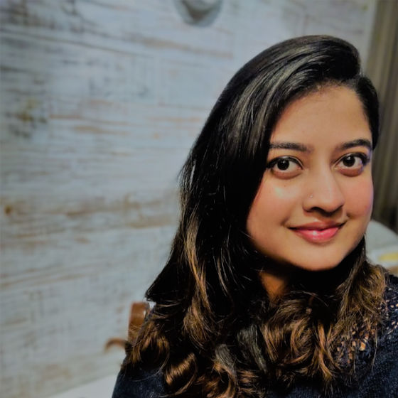 Profile image for Gowri R.