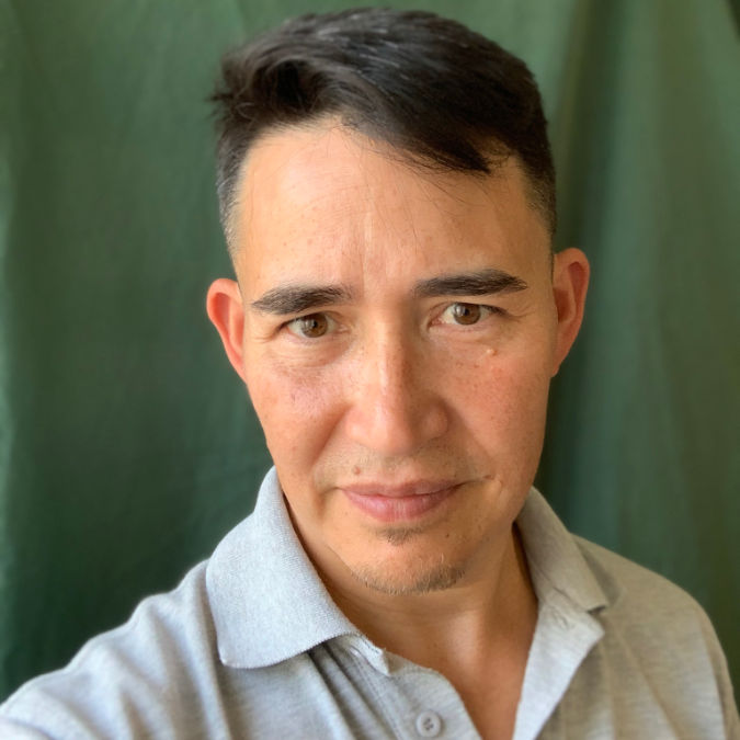 View James Gouldsmith