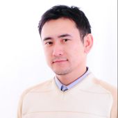 Azamat Yermagambetov's Profile Picture
