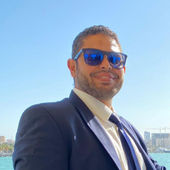 Ahmed Mones's Profile Picture