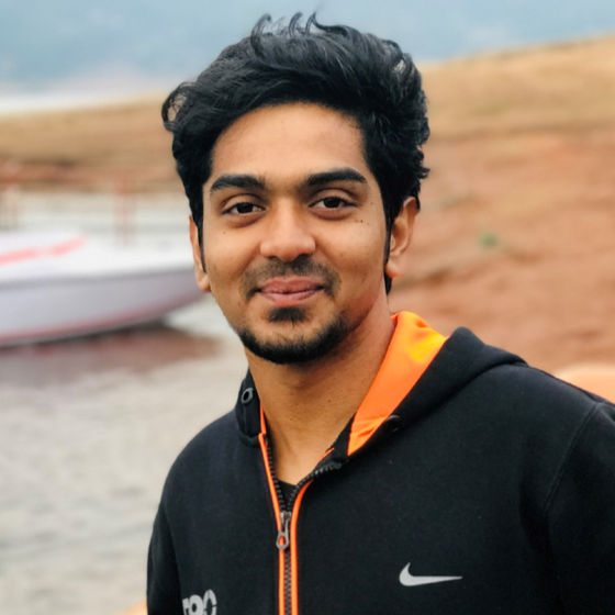 Profile image for Yogesh S.