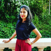 Tejal Tari's Profile Picture