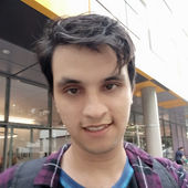 Renato A. O. de Andrade's Profile Picture