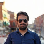 Abhilash Urmaliya's Profile Picture
