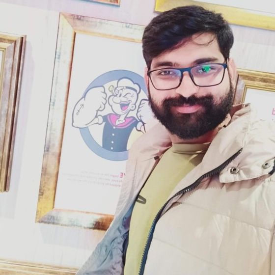 Profile image for Siddharth S.