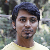 Saroj Kumar Panda's Profile Picture