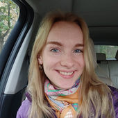 Solveiga Sama's Profile Picture