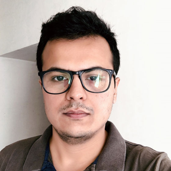 Profile image for Harshil