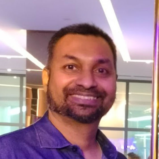 Profile image for Madhura M.