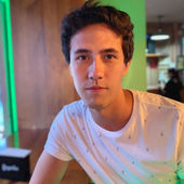 Ibrahim Massaru de Borba's Profile Picture
